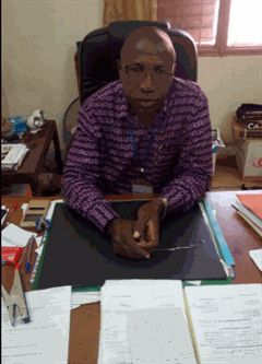 Dramane Coulibaly